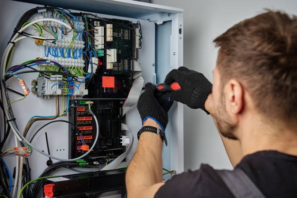 Licensed Electrical Panel Upgrade service in Clyde, TX - No Joke electrician